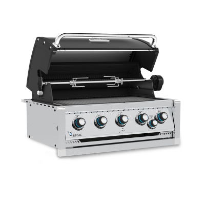 Газовый гриль встраиваемый Broil King Regal 470BI Газовый гриль встраиваемый Broil King Regal 470BI