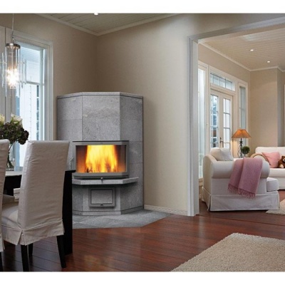 Печь-камин NunnaUuni Vega Angolo PL