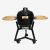 Керамический гриль Start Grill-16 PRO (39,8 см.), черный Керамический гриль Start Grill-16 PRO (39,8 см.), черный