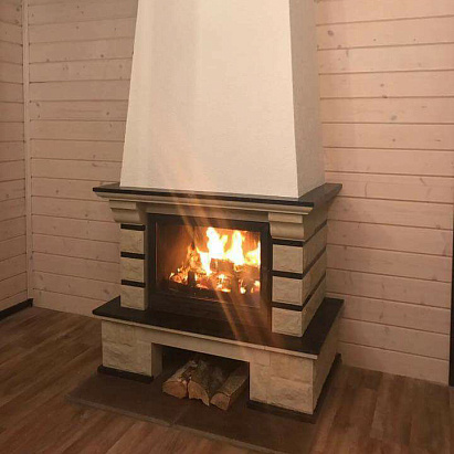 Облицовка Dora Emperador (Проект)