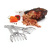 Вилы для разделки мяса Broil King Вилы для разделки мяса Broil King