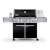 Гриль газовый Weber Summit E-670 GBS, (Цвет: черный) Гриль газовый Weber Summit E-670 GBS, (Цвет: черный)