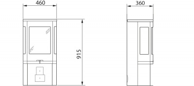 Contura 850 Contura 850
