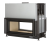 Каминная топка Brunner Architecture AK 38/86 Tunnel  Каминная топка Brunner Architecture AK 38/86 Tunnel