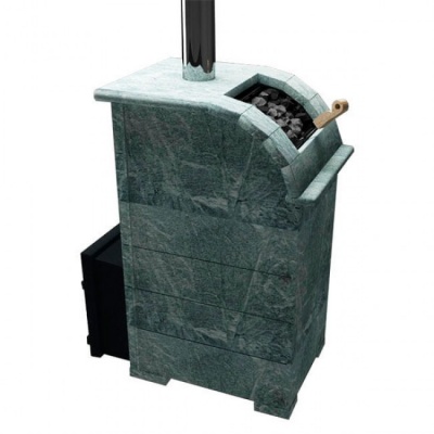 Печь для бани дровяная ИнжКомЦентр ВВД Князь Калита (Талькохлорит | Змеевик) Печь для бани дровяная ИнжКомЦентр ВВД Князь Калита (Талькохлорит | Змеевик)