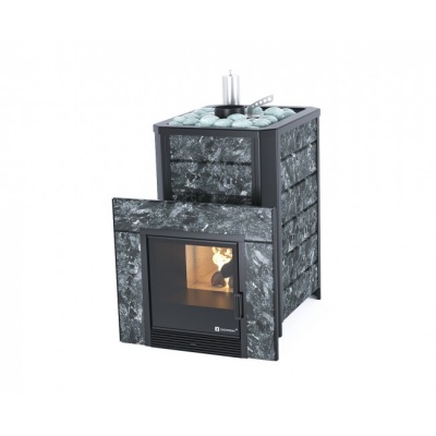Печь для бани ИзиСтим Ялта 25 в камне