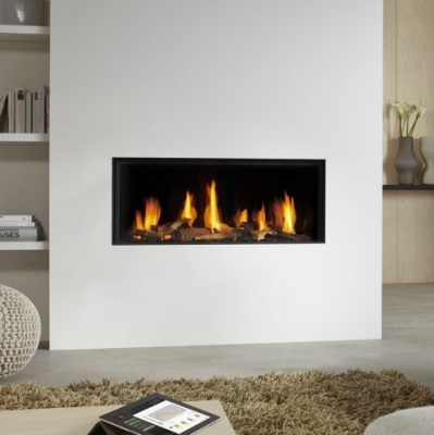 Газовый камин DRU Metro 100XT - 41 RCH Газовый камин DRU Metro 100XT - 41 RCH