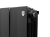 Радиатор Royal Thermo PianoForte 300 /Noir Sable - 16 секц. Радиатор Royal Thermo PianoForte 300 /Noir Sable - 16 секц.