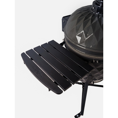 Гриль керамический Diamond Egg XL PRO Цвет: серый Гриль керамический Diamond Egg XL PRO Цвет: серый