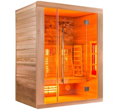 ИК Кабина Chaleur de luxe VI