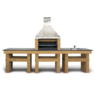 Барбекю комплекс BRIСK CREAM 