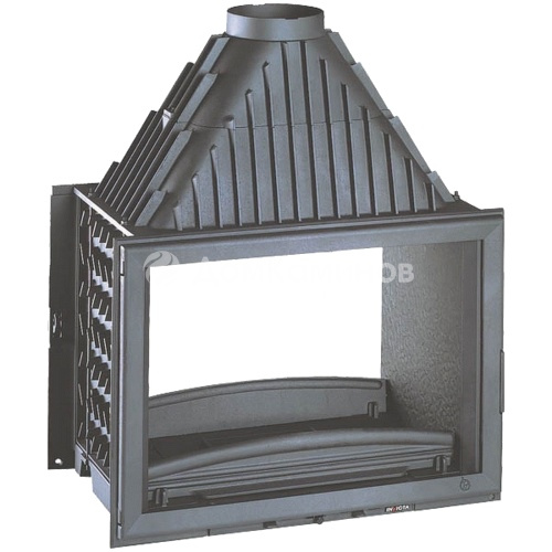 Каминная топка INVICTA 800 Дабл Фейс