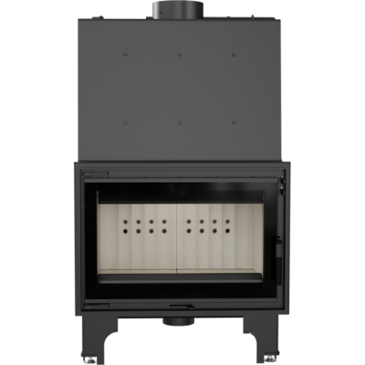 Каминная топка Kratki AQUARIO O 16 PW W DG Каминная топка Kratki AQUARIO O 16 PW W DG