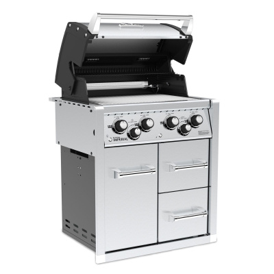 Гриль газовый встраиваемый Broil King Imperial 490 Гриль газовый встраиваемый Broil King Imperial 490