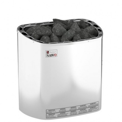 Электрическая печь SAWO SCANDIA SCA-90NS-Z (9 кВт, выносной пульт, внутри оцинковка, снаружи нержавейка) Электрическая печь SAWO SCANDIA SCA-90NS-Z (9 кВт, выносной пульт, внутри оцинковка, снаружи нержавейка)