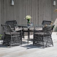 Обеденная группа 4SIS Айриш Цвет: графит