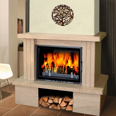 Каминная облицовка Madeira Emilia Каминная облицовка Madeira Emilia