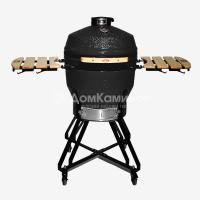 Керамический гриль Start Grill-22 PRO (56 см.), черный Керамический гриль Start Grill-22 PRO (56 см.), черный