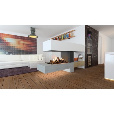 Каминная топка Schmid Ekko G U 45(90)