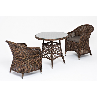 Обеденная группа 4SIS Эспрессо-80 R Цвет: коричневый Обеденная группа 4SIS Эспрессо-80 R Цвет: коричневый