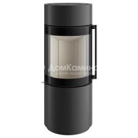 Печь Spartherm Passo XS, титан, светлый шамот