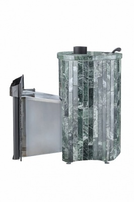 Печь для бани Feringer Оптима ПФ Змеевик Печь для бани Feringer Оптима ПФ Змеевик