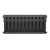 Радиатор Royal Thermo BiLiner 350 /Noir Sable - 12 секц.
