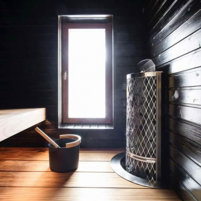 Электрическая печь для сауны IKI Wall 6 кВт пристенная