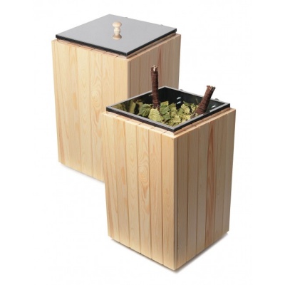 Веникозапарник ИнжКомЦентр Б (для ПТП и ЭГПП) 345х345х530 кр.д.