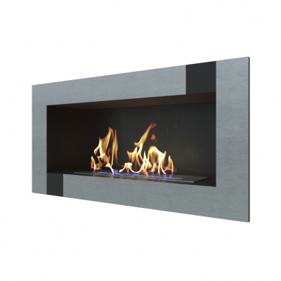 Биокамин Window Qube