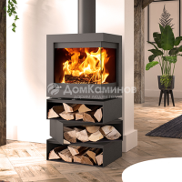 Печь Dik Geurts Bora Corner Cubes, Right