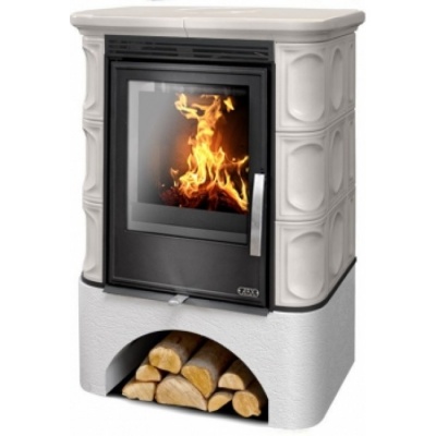 Печь-камин ABX MARINA EXclusive (перламутр) Печь-камин ABX MARINA EXclusive (перламутр)