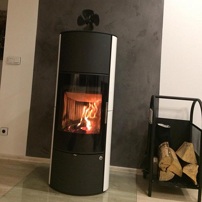 Каминная печь  Romotop LAREDO AKUM