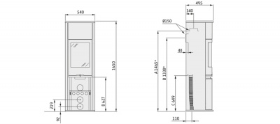 Contura 690 Style  Contura 690 Style