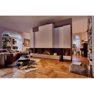 Каминная топка Schmid Ekko G U 100