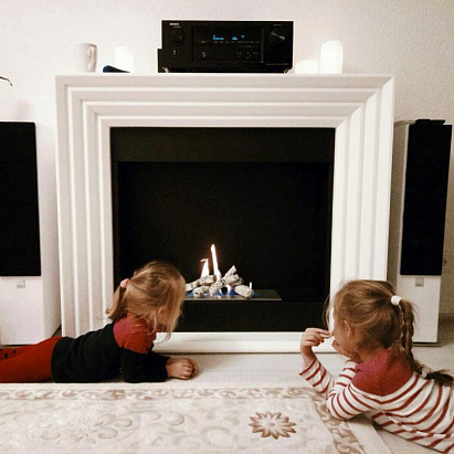 Биокамин FIRELINE Планет