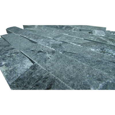 Плитка облицовочная Гефест 200х40х20 "рваный камень" талькохлорит Плитка облицовочная Гефест 200х40х20 "рваный камень" талькохлорит