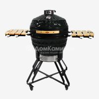 Керамический гриль Start Grill-24 PRO (61 см.), черный Керамический гриль Start Grill-24 PRO (61 см.), черный