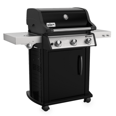Гриль газовый Weber Spirit E-325 GBS, черный Гриль газовый Weber Spirit E-325 GBS, черный
