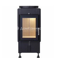 Каминная топка Hoxter Haka 37 50G Адаптер под аккумулятивные кольца HOXTER