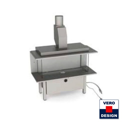 Газовый камин Vero Design Gala GA 8 H2 Газовый камин Vero Design Gala GA 8 H2