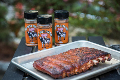 Смесь пряностей барбекю универсальная Not just for beef Смесь пряностей барбекю универсальная Not just for beef