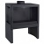 Отопительная печь Liseo Castiron LCI 7 GFL Stove, стекло слева Отопительная печь Liseo Castiron LCI 7 GFL Stove, стекло слева