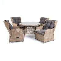 Обеденная группа 4SIS Лацио