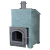 Комплект Гефест GFS-ЗК 40(П) Президент 1120/50 Талькохлорит Комплект Гефест GFS-ЗК 40(П) Президент 1120/50 Талькохлорит