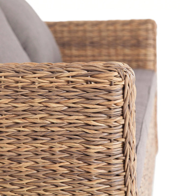 Диван 4SIS Капучино трехместный (гиацинт) Цвет: соломенный Диван 4SIS Капучино трехместный (гиацинт) Цвет: соломенный