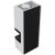 Каминокомплект SIMPLE Box белый с топкой BS, правый угол Каминокомплект SIMPLE Box белый с топкой BS, правый угол