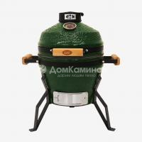 Керамический гриль Start Grill-13 PRO SE (33 см.), зеленый Керамический гриль Start Grill-13 PRO SE (33 см.), зеленый