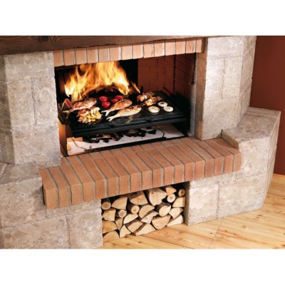 Каминная облицовка Palazzetti Spello Каминная облицовка Palazzetti Spello