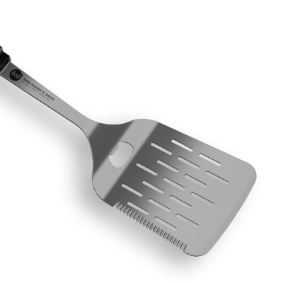 Лопатка для гриля с открывалкой Red Line 800 Degrees Stainless Steel Spatula
